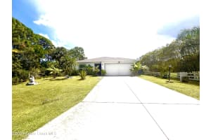 1963 Timbruce Road, Palm Bay, FL 32909 - MLS#1057320