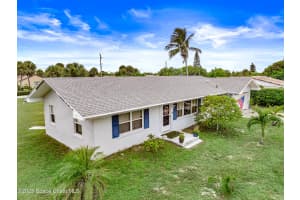 107 Franklyn Avenue, Indialantic, FL 32903 - MLS#1057333