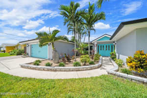 320 Diana Boulevard, Merritt Island, FL 32953 - MLS#1057352