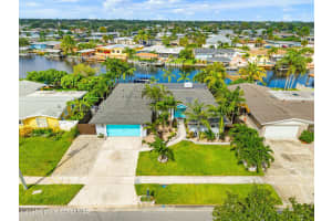 320 Diana Boulevard, Merritt Island, FL 32953 - MLS#1057352