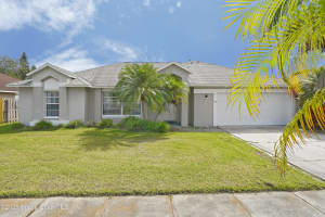 2076 Trevino Circle, Melbourne, Fl 32935, Melbourne