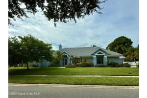 1085 Old Parsonage Drive, Merritt Island, FL 32952 - MLS#1057368