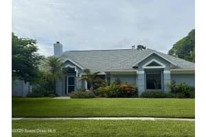 1085 Old Parsonage Drive, Merritt Island, FL 32952 - MLS#1057368