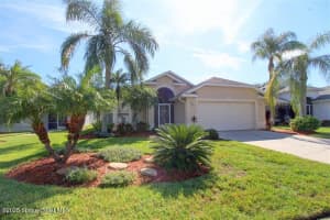2436 Addington Circle, Rockledge, FL 32955 - MLS#1057393