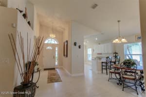 2436 Addington Circle, Rockledge, FL 32955 - MLS#1057393