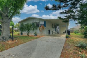 104 Caladium Court, Barefoot Bay, FL 32976 - MLS#1057401