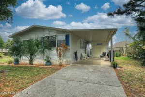 104 Caladium Court, Barefoot Bay, FL 32976 - MLS#1057401