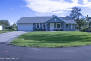 706 Schuster Road, Palm Bay, FL 32908 - MLS#1057402
