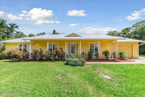 3455 Harlock Road, Melbourne, FL 32934 - MLS#1057420