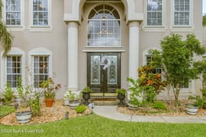 1300 Cape Sabal Drive, Melbourne, FL 32940 - MLS#1057431