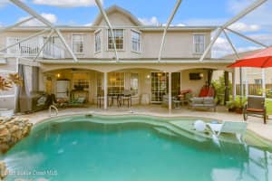 1300 Cape Sabal Drive, Melbourne, FL 32940 - MLS#1057431