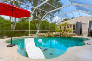 1300 Cape Sabal Drive, Melbourne, FL 32940 - MLS#1057431