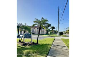 8000 Ridgewood Avenue, Cape Canaveral, FL 32920 - MLS#1057440