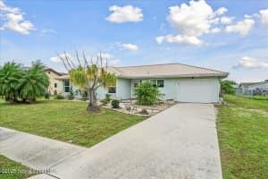 1184 Hooper Avenue, Palm Bay, FL 32905 - MLS#1057449