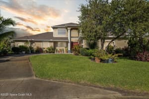 914 Sierra Place, Palm Bay, FL 32907 - MLS#1057456