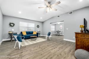 411 4th Street, Merritt Island, FL 32953 - MLS#1057464