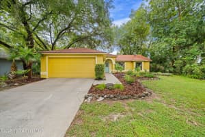 1283 Fox Court, Titusville, FL 32780 - MLS#1057470
