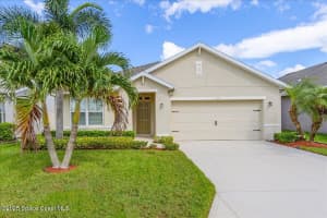 155 Sutherland Drive, Palm Bay, FL 32908 - MLS#1057484