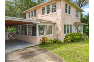 824 Indian River Avenue, Titusville, FL 32780 - MLS#1057492