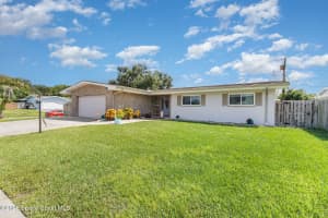 3515 Hilltop Lane, Cocoa, FL 32926 - MLS#1057500