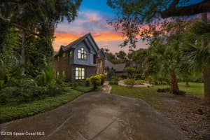 110 Twin Rivers Drive, Merritt Island, FL 32952 Sold 10/10/25