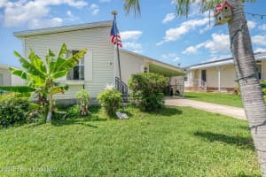 1115 Barefoot Circle, Barefoot Bay, FL 32976 - MLS#1057510