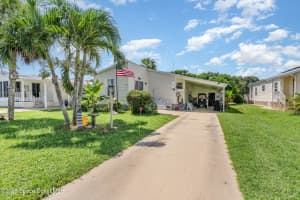 1115 Barefoot Circle, Barefoot Bay, FL 32976 - MLS#1057510