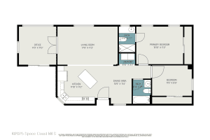 1115 Barefoot Circle, Barefoot Bay, FL 32976 - MLS#1057510