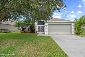1705 Las Palmos Drive, Palm Bay, FL 32908 - MLS#1057516