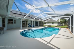3424 Fort Nelson Lane, Melbourne, FL 32934 - MLS#1057526