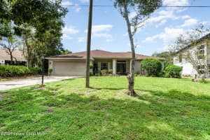 4609 Indian River Drive, Cocoa, FL 32927 - MLS#1057535
