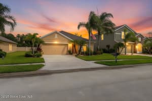 2058 Snapdragon Drive, Palm Bay, FL 32907 - MLS#1057553