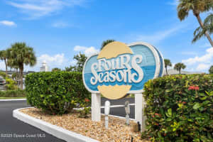 3799 Banana River Boulevard, Cocoa Beach, FL 32931 - MLS#1057557