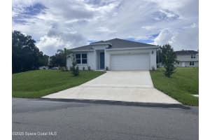 2398 Angel Road, Palm Bay, FL 32909 - MLS#1057558