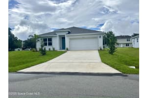 2398 Angel Road, Palm Bay, FL 32909 - MLS#1057558