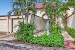 8761 Ilex Court, Cape Canaveral, FL 32920 - MLS#1057562