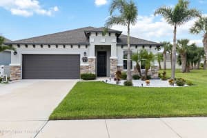 531 Corbin Circle, Palm Bay, FL 32908 - MLS#1057570