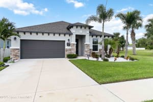 531 Corbin Circle, Palm Bay, FL 32908 - MLS#1057570