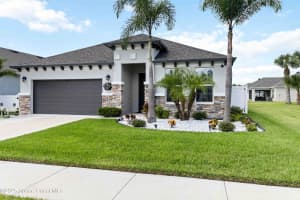 531 Corbin Circle, Palm Bay, FL 32908 - MLS#1057570