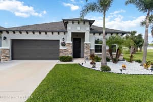 531 Corbin Circle, Palm Bay, FL 32908 - MLS#1057570