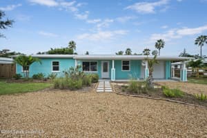 320 Avenida De La Vista, Indialantic, FL 32903 - MLS#1057574