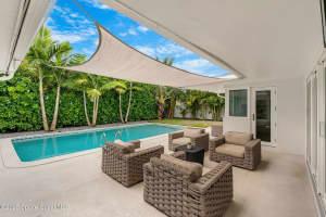 408 Penguin Drive, Satellite Beach, FL 32937 - MLS#1057577