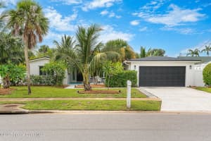 408 Penguin Drive, Satellite Beach, FL 32937 - MLS#1057577