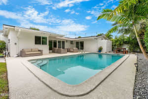 408 Penguin Drive, Satellite Beach, FL 32937 - MLS#1057577