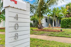 408 Penguin Drive, Satellite Beach, FL 32937 - MLS#1057577