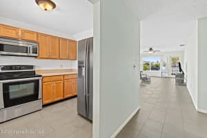 201 Saint Lucie Lane, Cocoa Beach, FL 32931 - MLS#1057578