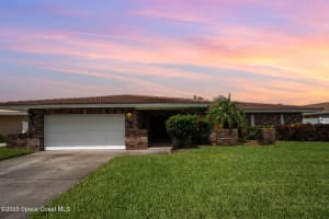 419 Saint Georges Court, Satellite Beach, FL 32937 - MLS#1057595