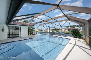 419 Saint Georges Court, Satellite Beach, FL 32937 - MLS#1057595