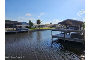 1525 W Riviera Drive, Merritt Island, Fl 32952, Merritt Island