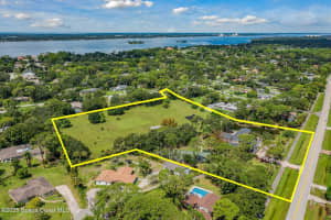 2195 Courtenay Parkway, Merritt Island, FL 32952 - MLS#1057620